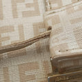 Zucchino boston Beige PVC coated canvas 8BE068 8BE068/YG1 118/2305ズッキーノ ボストン ベージュ PVCコーティングキャンバス 8BE068 8BE068/YG1 118/2305