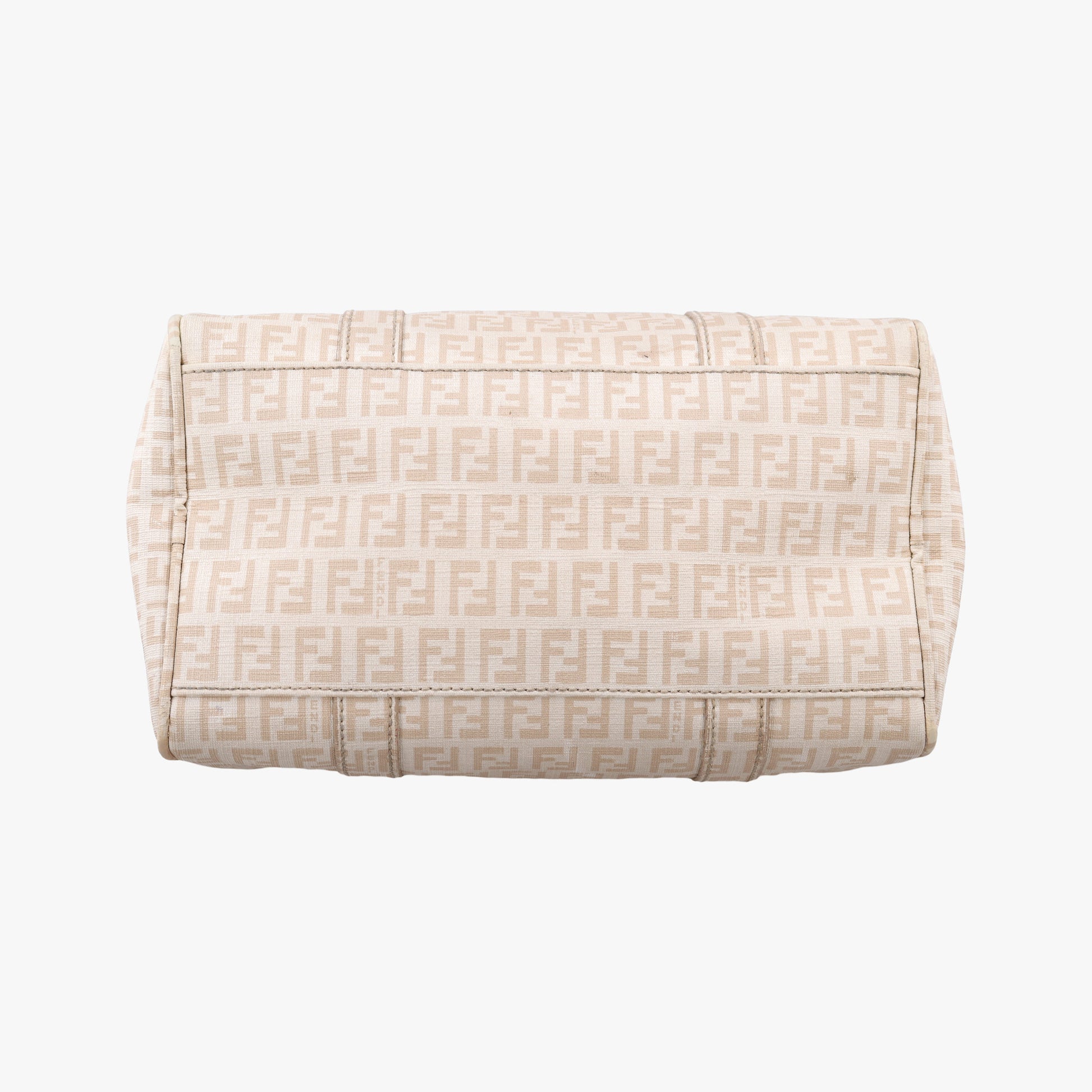 Zucchino boston Beige PVC coated canvas 8BE068 8BE068/YG1 118/2305ズッキーノ ボストン ベージュ PVCコーティングキャンバス 8BE068 8BE068/YG1 118/2305