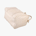 Zucchino boston Beige PVC coated canvas 8BE068 8BE068/YG1 118/2305ズッキーノ ボストン ベージュ PVCコーティングキャンバス 8BE068 8BE068/YG1 118/2305