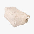 Zucchino boston Beige PVC coated canvas 8BE068 8BE068/YG1 118/2305ズッキーノ ボストン ベージュ PVCコーティングキャンバス 8BE068 8BE068/YG1 118/2305