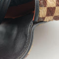 Lion Damier Sauvage Brown × Ebene × Checkerboard Pony Hair × Calf Leather M92131 CE1013ライオン ダミエソバージュ ブラウン × エベヌ ハラコ × レザー M92131 CE1013