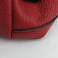 interlocking G Charmy Red Leather 449659 H022927099インターロッキングG チャーム アウトレット レッド レザー 449659 H022927099