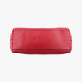 interlocking G Charmy Red Leather 449659 H022927099インターロッキングG チャーム アウトレット レッド レザー 449659 H022927099