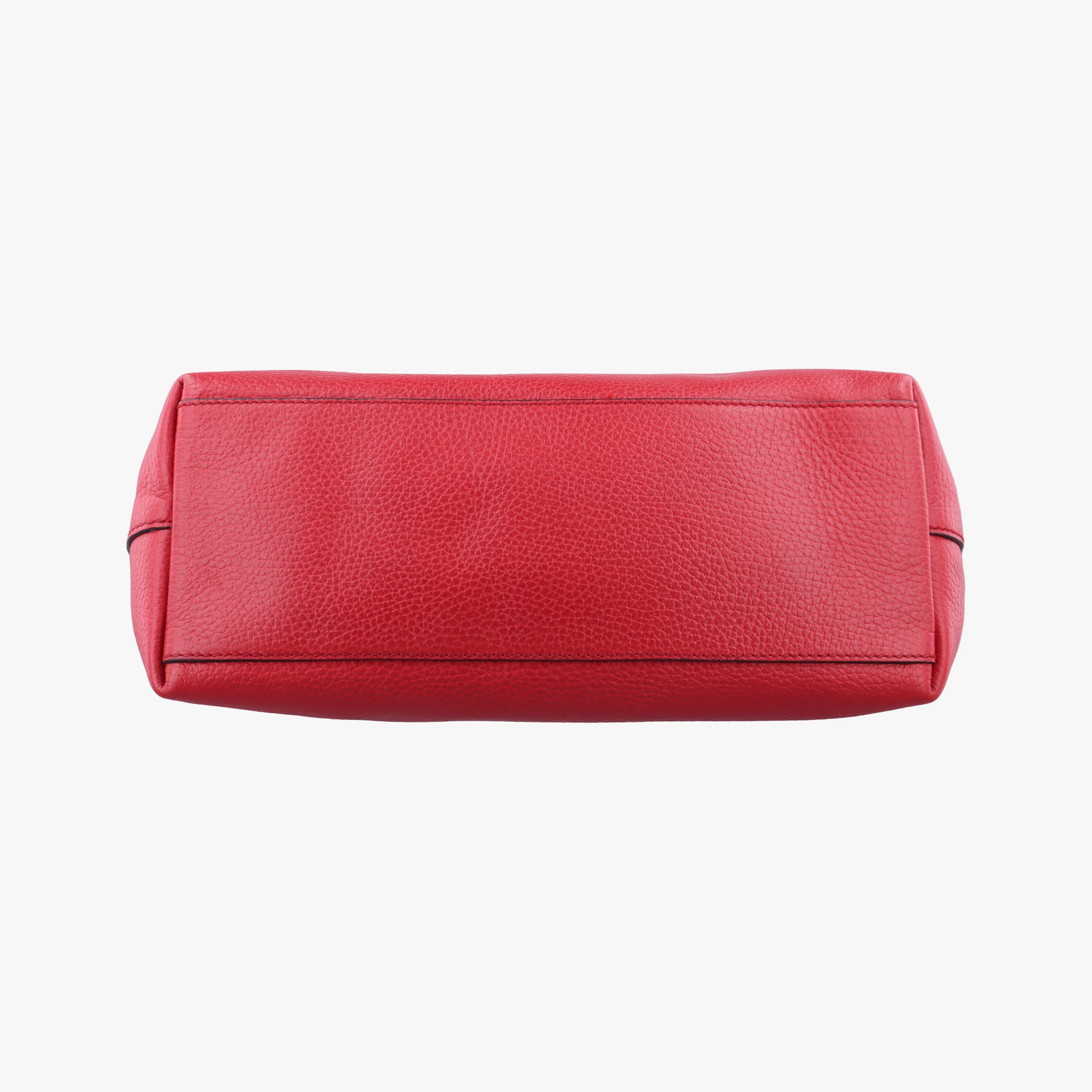 interlocking G Charmy Red Leather 449659 H022927099インターロッキングG チャーム アウトレット レッド レザー 449659 H022927099