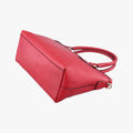 interlocking G Charmy Red Leather 449659 H022927099インターロッキングG チャーム アウトレット レッド レザー 449659 H022927099