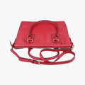 interlocking G Charmy Red Leather 449659 H022927099インターロッキングG チャーム アウトレット レッド レザー 449659 H022927099