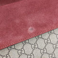 Dionysus Beige×Red×Multicolour PVC coated canvas × suede 400249 E025183580ディオニュソス ベージュ×レッド×マルチカラー PVCコーティングキャンバス × スエード 400249 E025183580