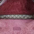 Dionysus Beige×Red×Multicolour PVC coated canvas × suede 400249 E025183580ディオニュソス ベージュ×レッド×マルチカラー PVCコーティングキャンバス × スエード 400249 E025183580
