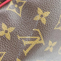 SPEEDY30 brown×Flamingo Monogram Totem M41665 DU2185スピーディ30 モノグラム/ブラウン×フラミンゴ モノグラム トーテム M41665 DU2185
