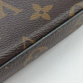 Pochette Felicie Brown Monogram Canvas M61276 FH3220 IC Chipポシェット フェリシー モノグラム/ブラウン モノグラムキャンバス M61276 FH3220 ICチップ