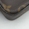 Pochette Felicie Brown Monogram Canvas M61276 FH3220 IC Chipポシェット フェリシー モノグラム/ブラウン モノグラムキャンバス M61276 FH3220 ICチップ