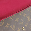 Pochette Felicie Brown Monogram Canvas M61276 FH3220 IC Chipポシェット フェリシー モノグラム/ブラウン モノグラムキャンバス M61276 FH3220 ICチップ
