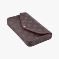 Pochette Felicie Brown Monogram Canvas M61276 FH3220 IC Chipポシェット フェリシー モノグラム/ブラウン モノグラムキャンバス M61276 FH3220 ICチップ