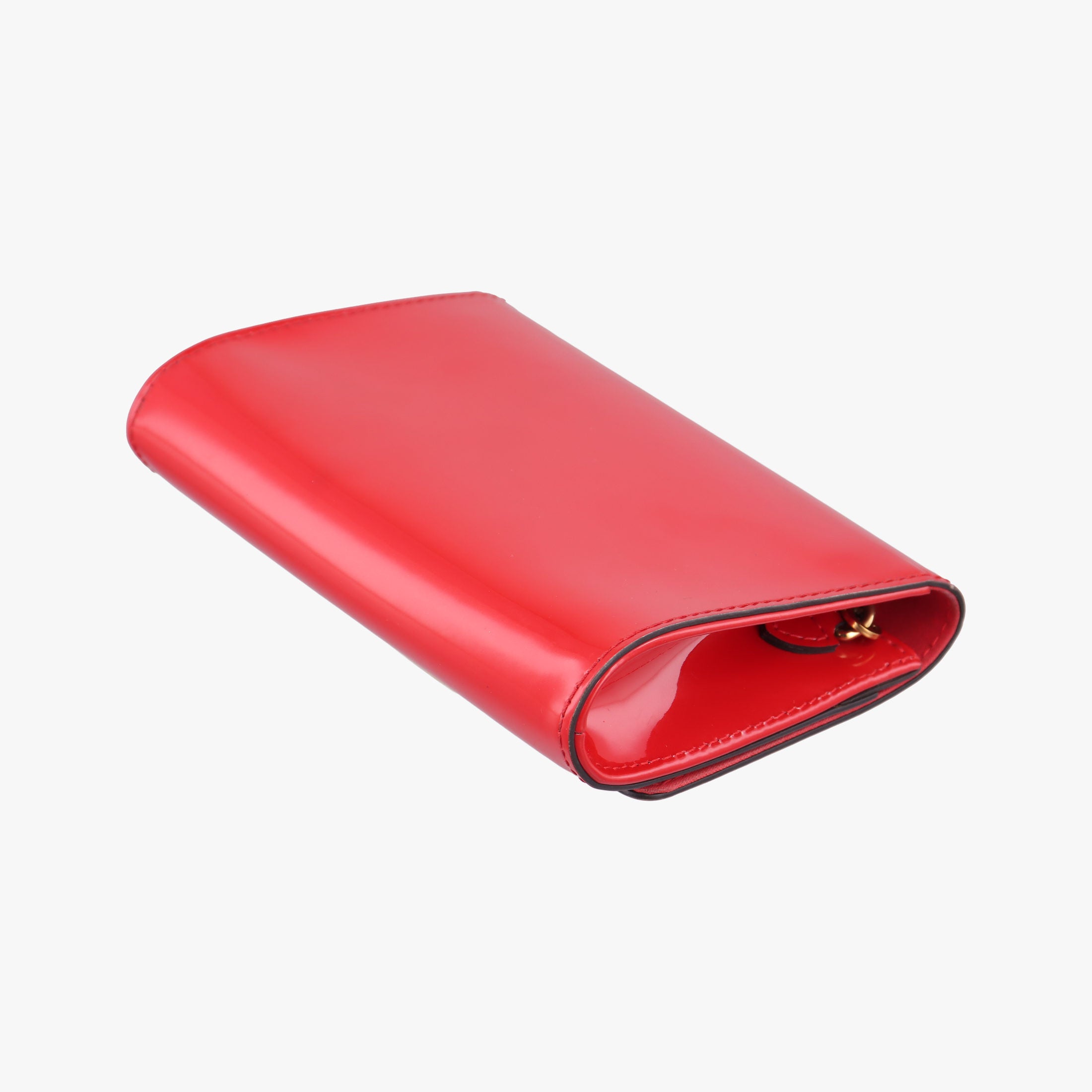Louise PM CERISE Vernis M64550 IC Chipルイーズ PM スリーズ ヴェルニ M64550 ICチップ