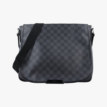 DANIEL MM Noir Damier Graphite N58029 SP3160ダニエルMM ノワール ダミエグラフィット N58029 SP3160