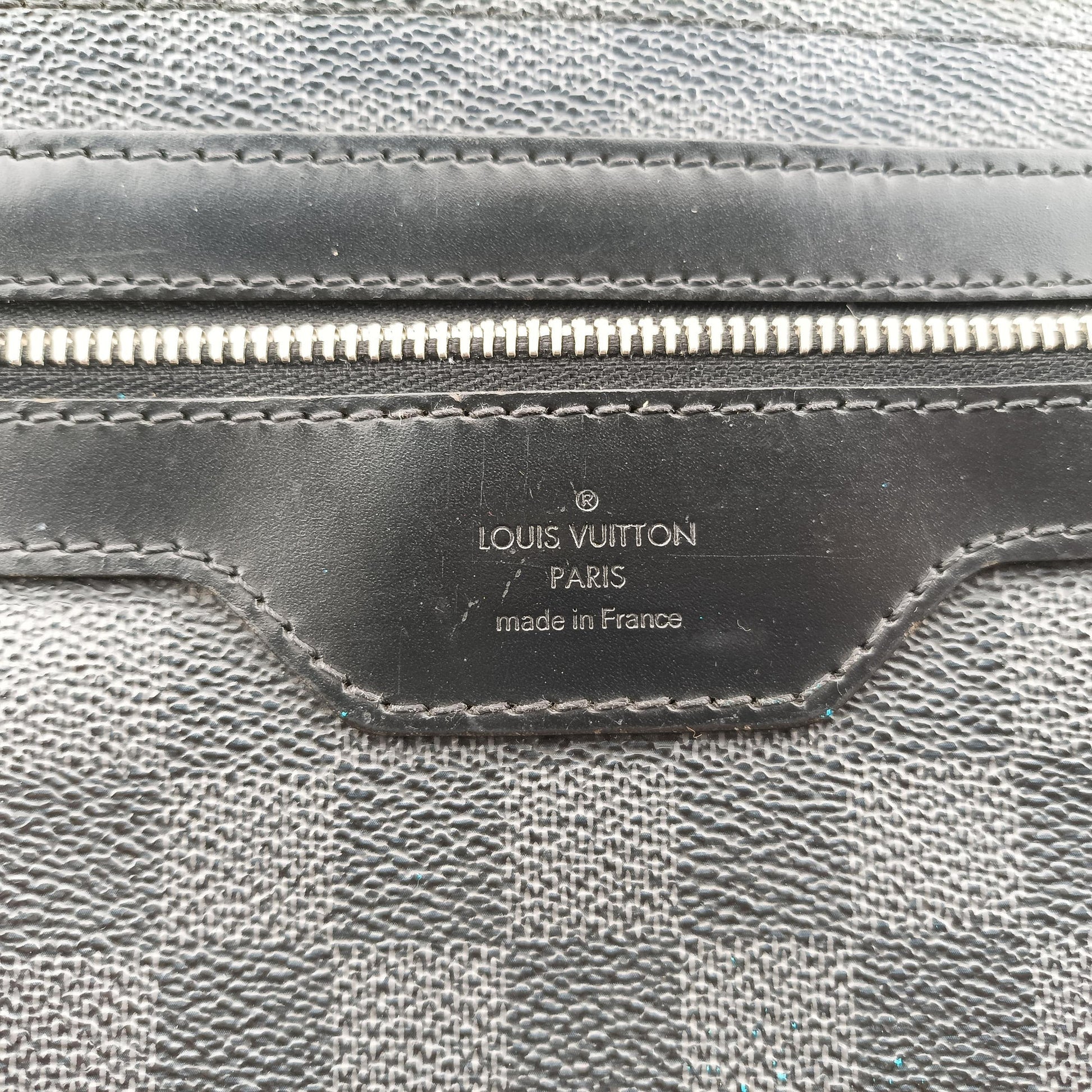 DANIEL MM Noir Damier Graphite N58029 SP3160ダニエルMM ノワール ダミエグラフィット N58029 SP3160