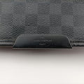 DANIEL MM Noir Damier Graphite N58029 SP3160ダニエルMM ノワール ダミエグラフィット N58029 SP3160