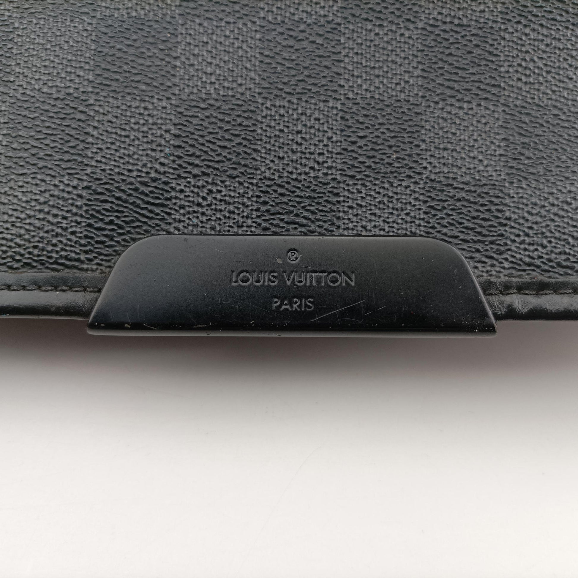 DANIEL MM Noir Damier Graphite N58029 SP3160ダニエルMM ノワール ダミエグラフィット N58029 SP3160