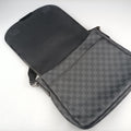 DANIEL MM Noir Damier Graphite N58029 SP3160ダニエルMM ノワール ダミエグラフィット N58029 SP3160