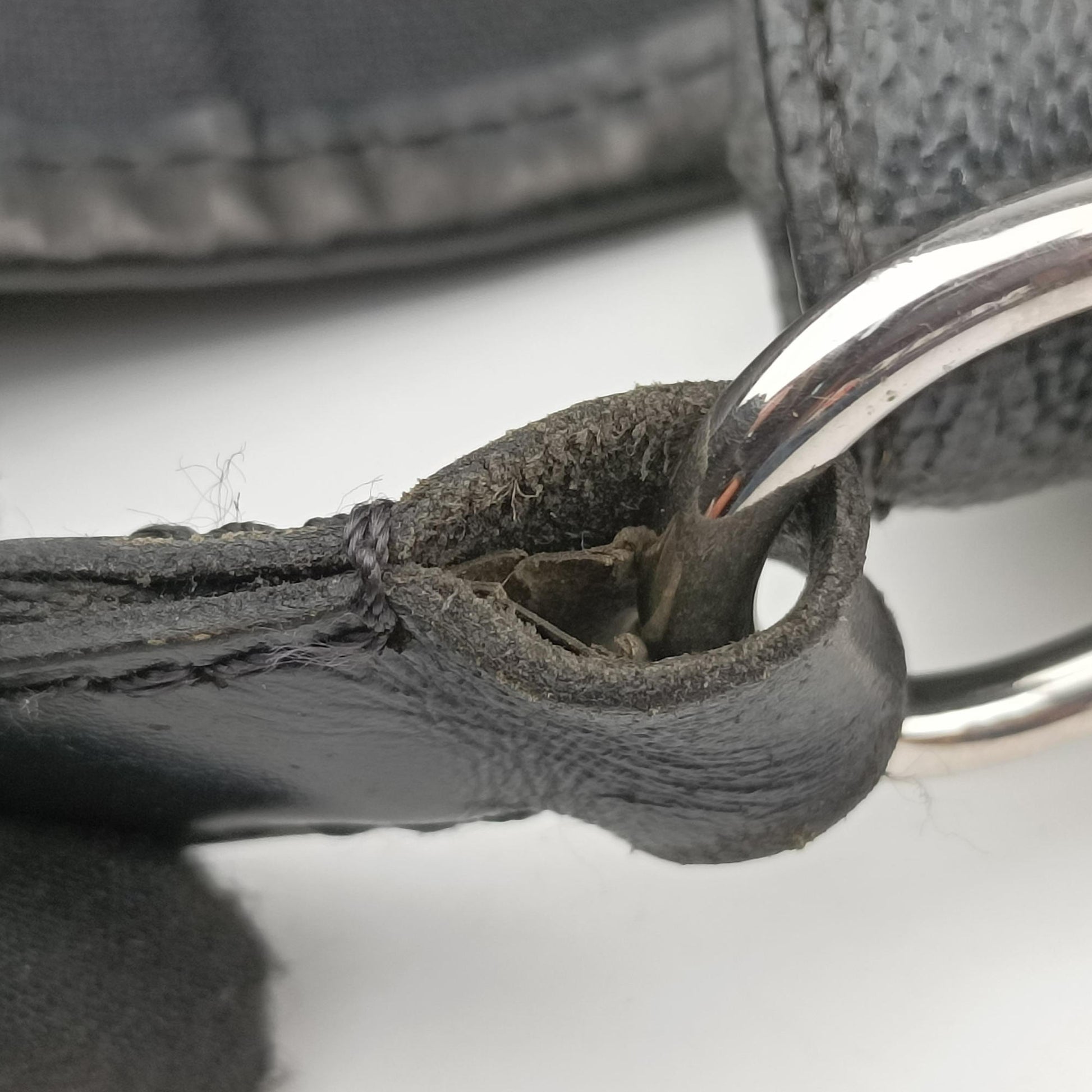 DANIEL MM Noir Damier Graphite N58029 SP3160ダニエルMM ノワール ダミエグラフィット N58029 SP3160