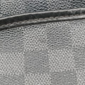 DANIEL MM Noir Damier Graphite N58029 SP3160ダニエルMM ノワール ダミエグラフィット N58029 SP3160
