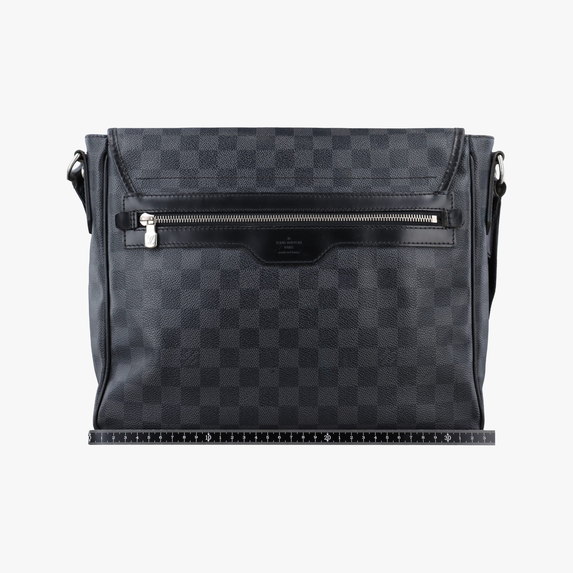 DANIEL MM Noir Damier Graphite N58029 SP3160ダニエルMM ノワール ダミエグラフィット N58029 SP3160