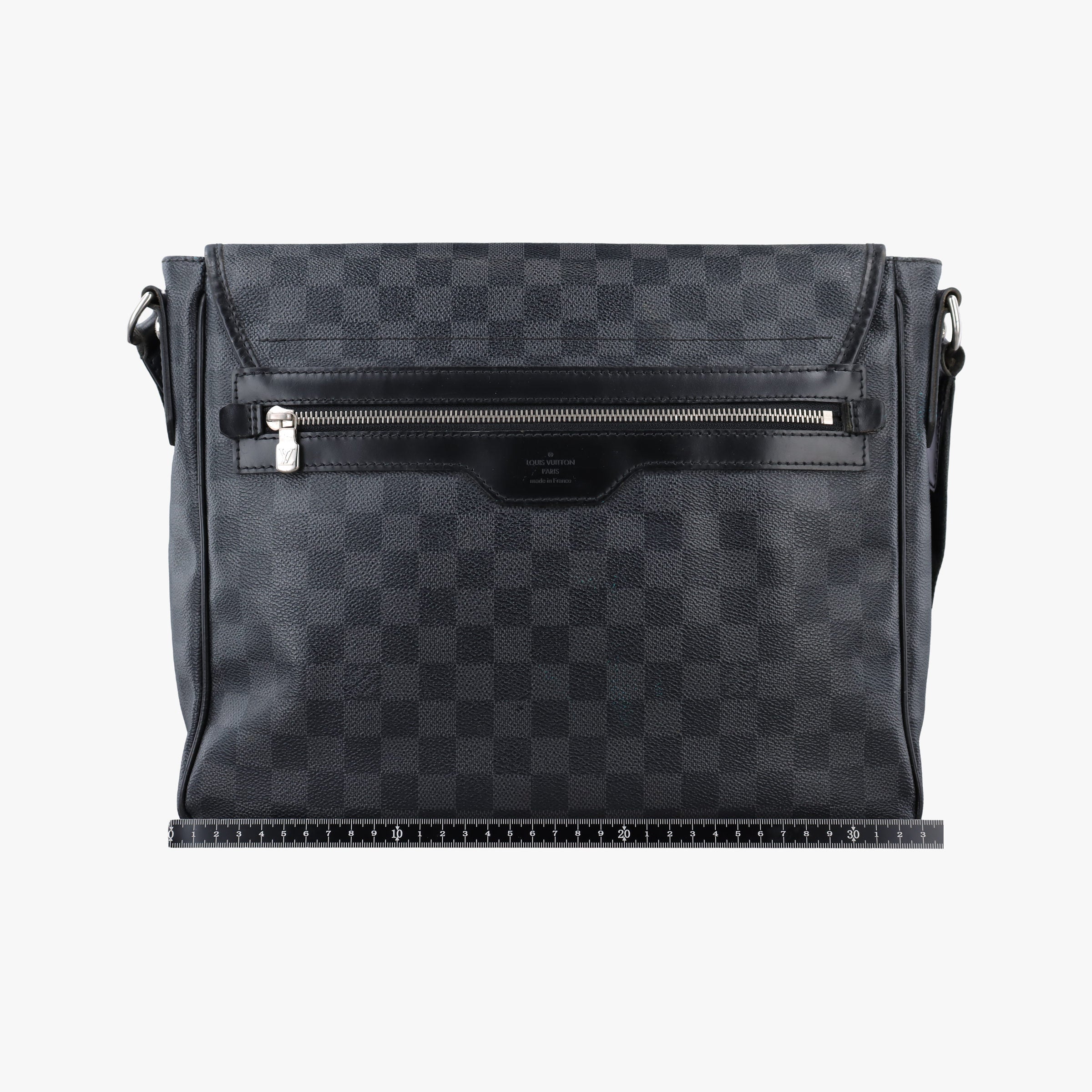 DANIEL MM Noir Damier Graphite N58029 SP3160ダニエルMM ノワール ダミエグラフィット N58029 SP3160