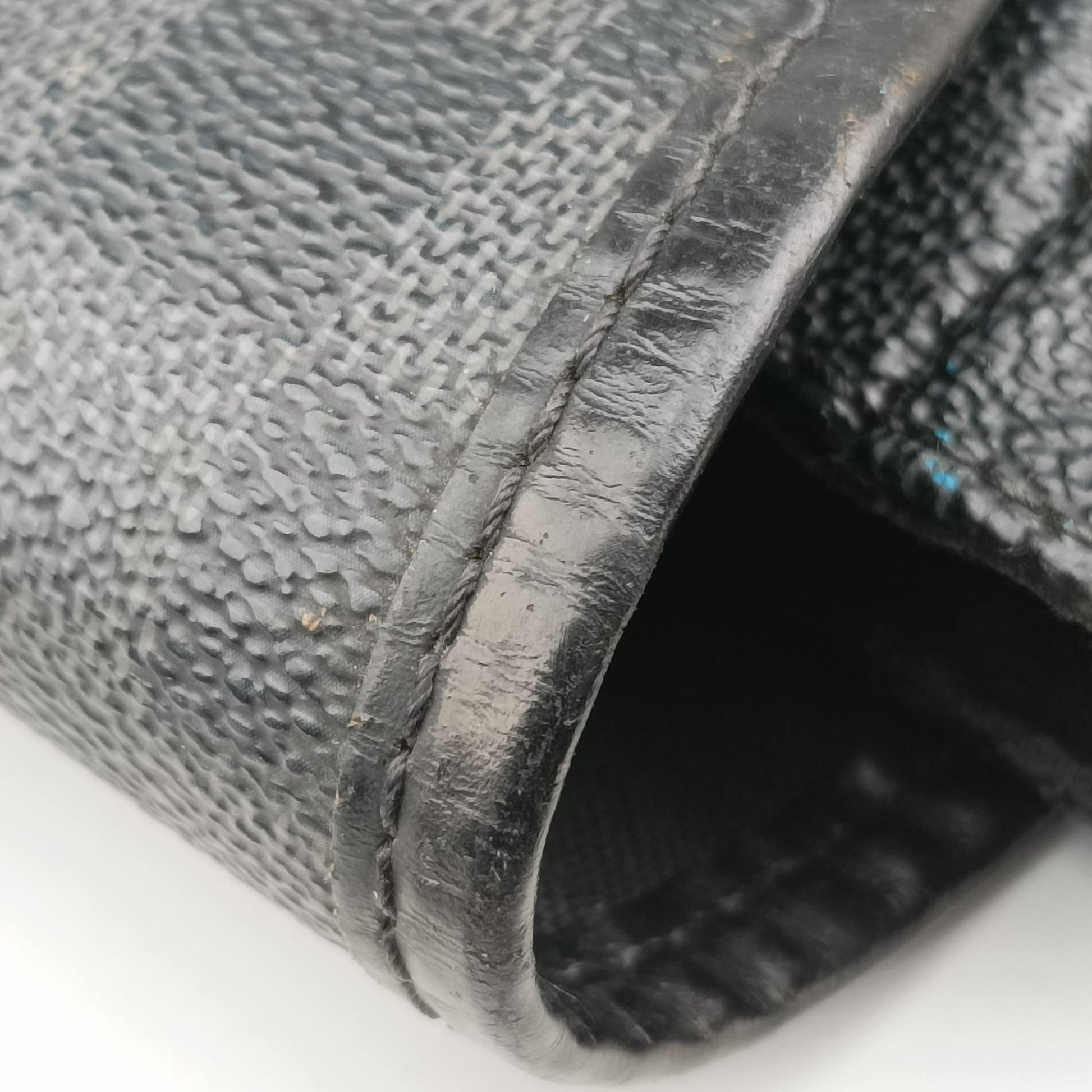 DANIEL MM Noir Damier Graphite N58029 SP3160ダニエルMM ノワール ダミエグラフィット N58029 SP3160