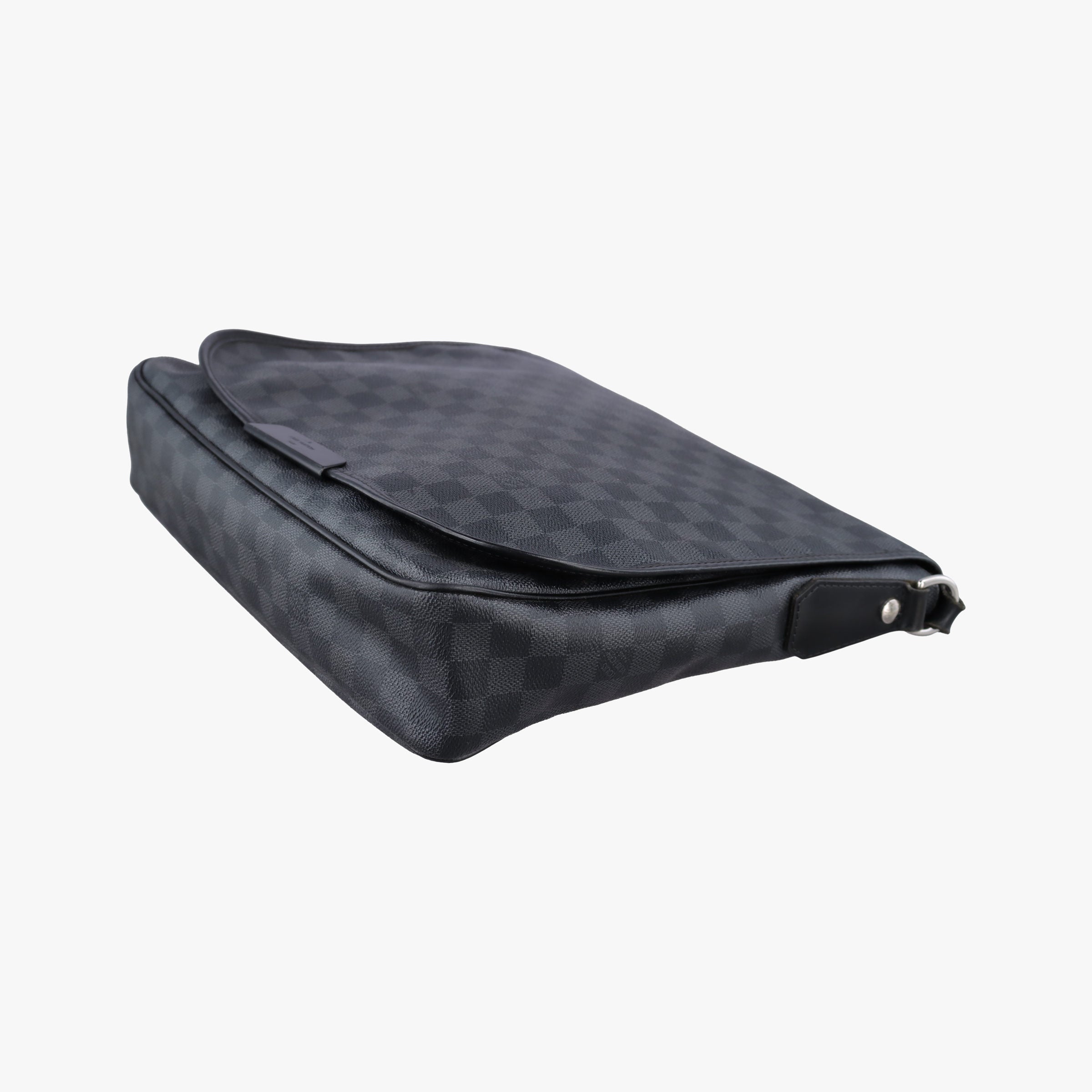 DANIEL MM Noir Damier Graphite N58029 SP3160ダニエルMM ノワール ダミエグラフィット N58029 SP3160