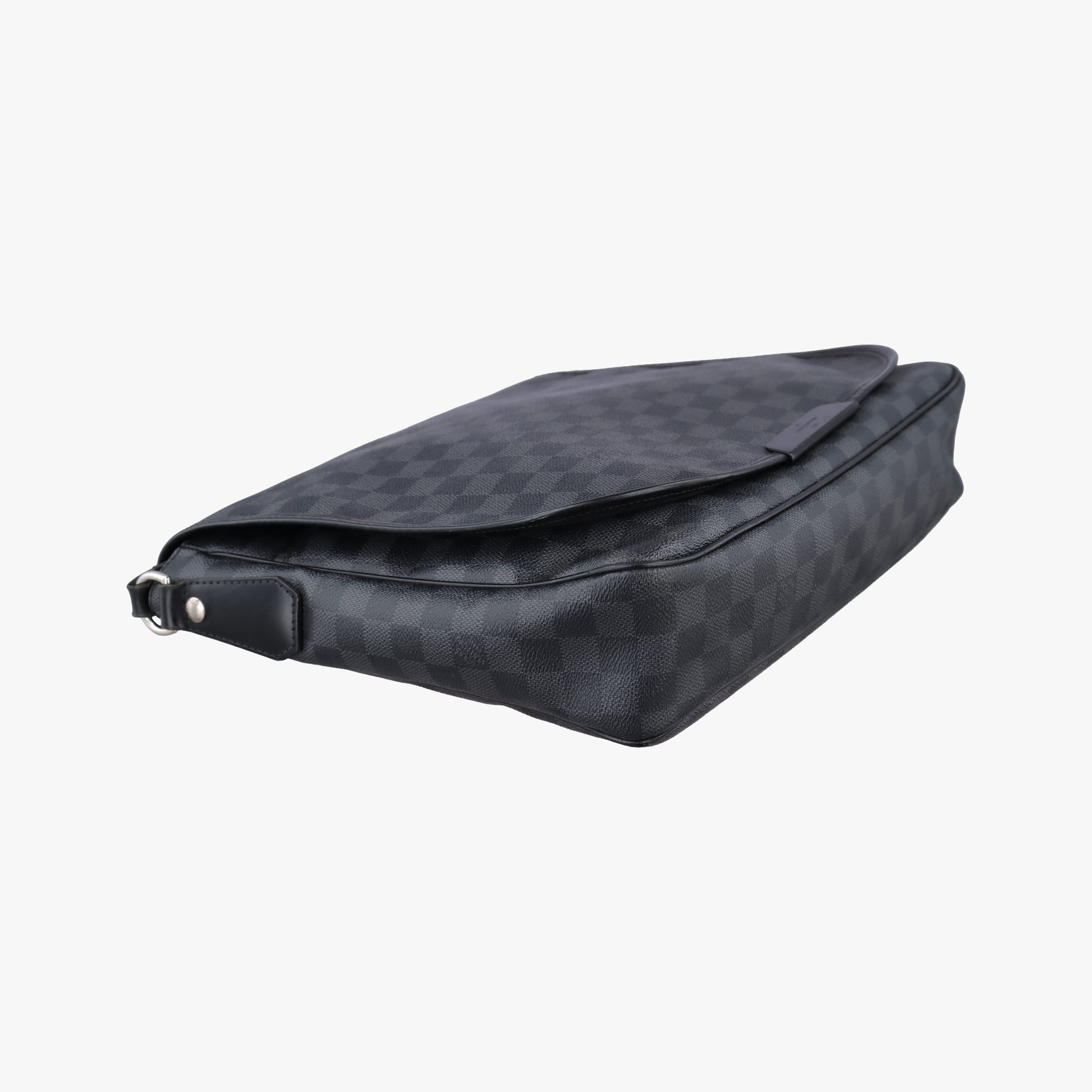 DANIEL MM Noir Damier Graphite N58029 SP3160ダニエルMM ノワール ダミエグラフィット N58029 SP3160