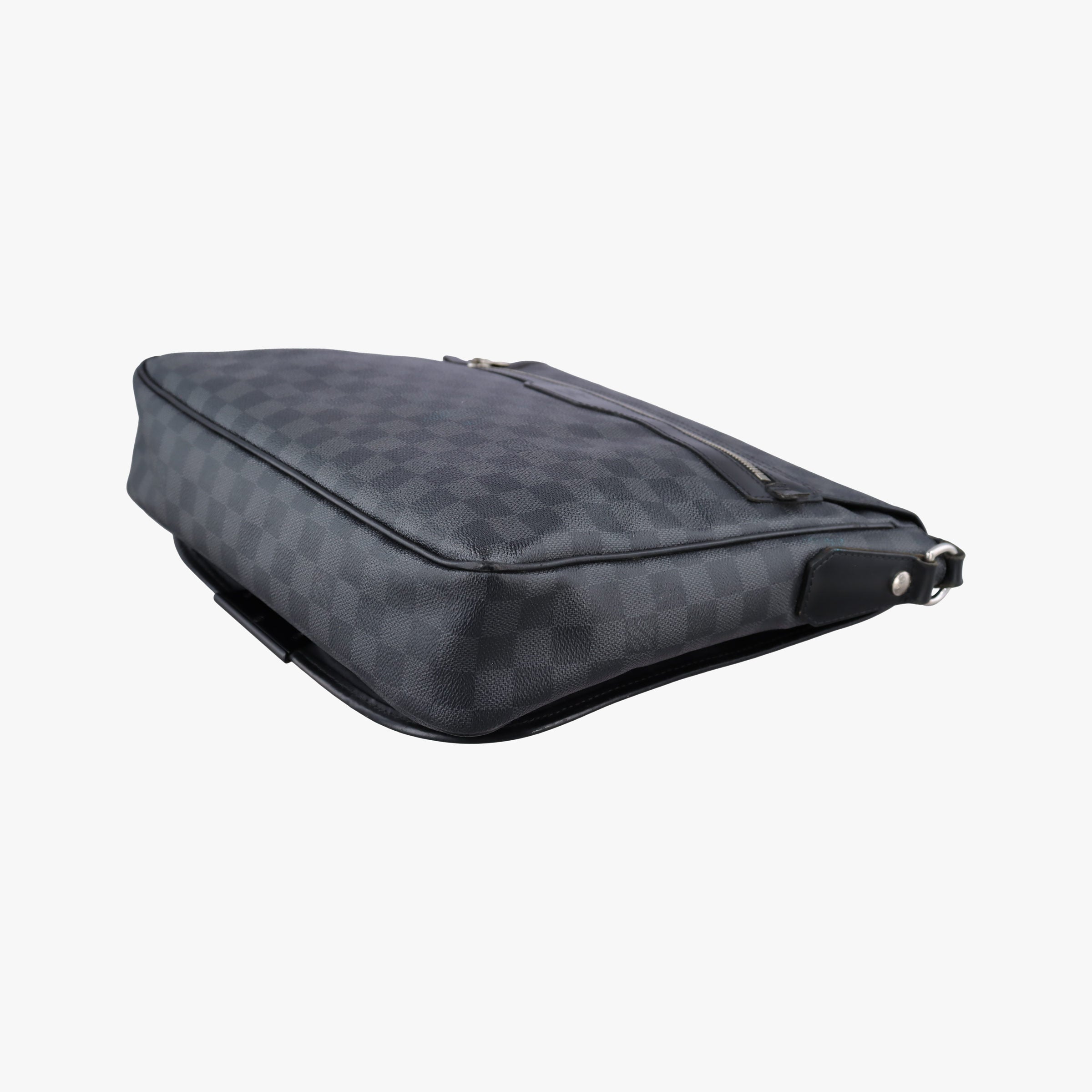 DANIEL MM Noir Damier Graphite N58029 SP3160ダニエルMM ノワール ダミエグラフィット N58029 SP3160