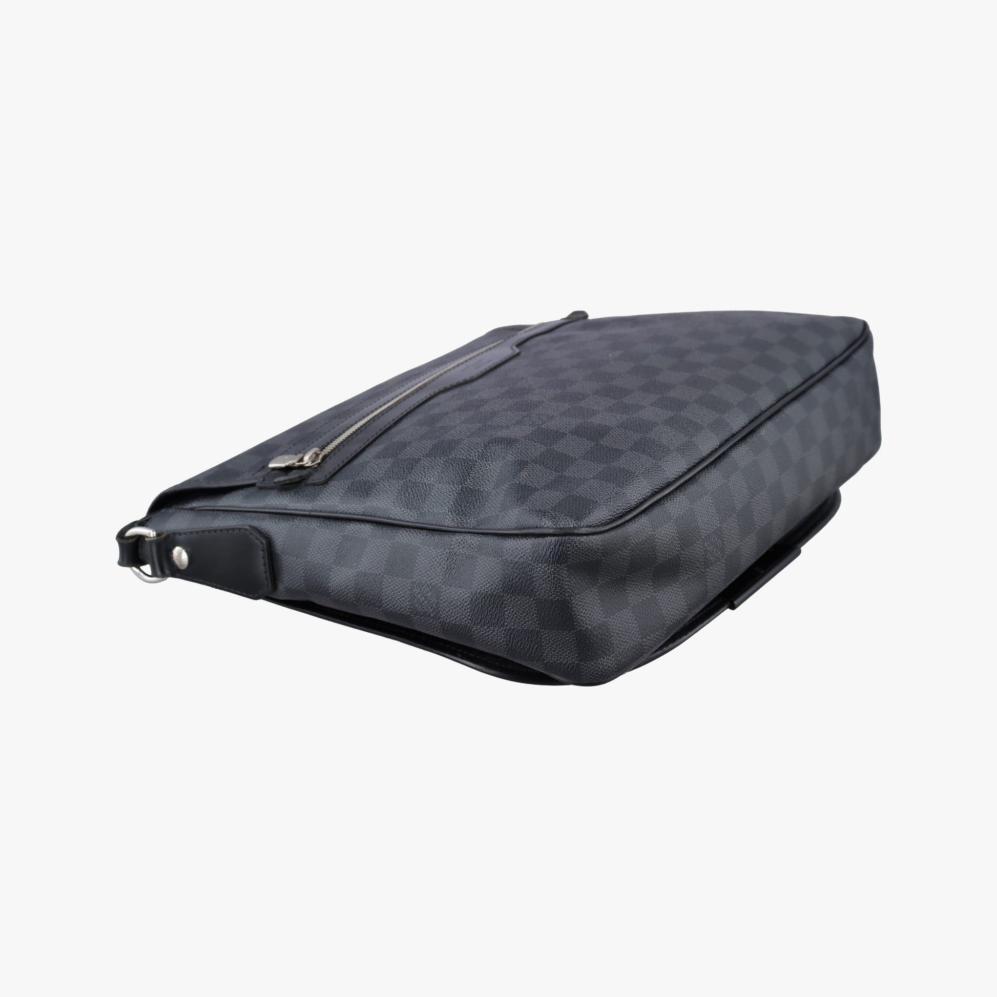 DANIEL MM Noir Damier Graphite N58029 SP3160ダニエルMM ノワール ダミエグラフィット N58029 SP3160