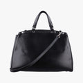 Pre-owned Louis Vuitton Brea MM Noir Epi M40329 shoulderbag | stylenewstar