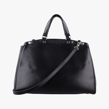 Pre-owned Louis Vuitton Brea MM Noir Epi M40329 shoulderbag | stylenewstar
