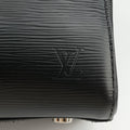 Pre-owned Louis Vuitton Brea MM Noir Epi M40329 shoulderbag | stylenewstar