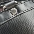 Pre-owned Louis Vuitton Brea MM Noir Epi M40329 shoulderbag | stylenewstar