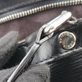Pre-owned Louis Vuitton Brea MM Noir Epi M40329 shoulderbag | stylenewstar