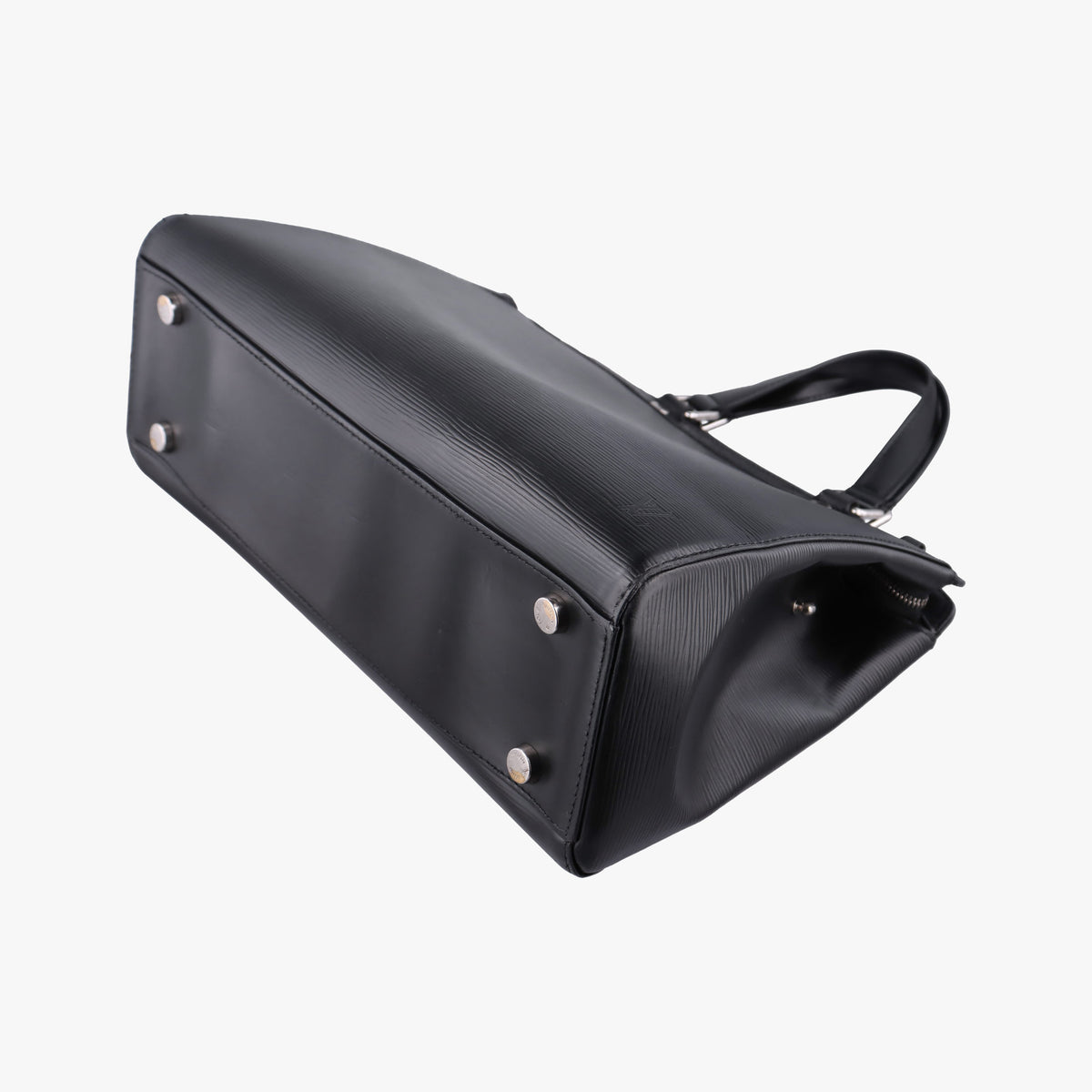 Pre-owned Louis Vuitton Brea MM Noir Epi M40329 shoulderbag | stylenewstar