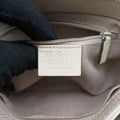 Interlocking G White Leather 607720 F034521322インターロッキングG ホワイト レザー 607720 F034521322