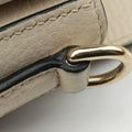 Interlocking G White Leather 607720 F034521322インターロッキングG ホワイト レザー 607720 F034521322