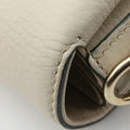 Interlocking G White Leather 607720 F034521322インターロッキングG ホワイト レザー 607720 F034521322
