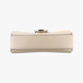 Interlocking G White Leather 607720 F034521322インターロッキングG ホワイト レザー 607720 F034521322