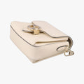 Interlocking G White Leather 607720 F034521322インターロッキングG ホワイト レザー 607720 F034521322