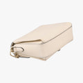 Interlocking G White Leather 607720 F034521322インターロッキングG ホワイト レザー 607720 F034521322