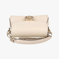 Interlocking G White Leather 607720 F034521322インターロッキングG ホワイト レザー 607720 F034521322