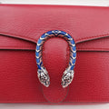 Dionysus Red Leather 499623 Lot number unknownデュオニソス レッド レザー 499623 製番不明