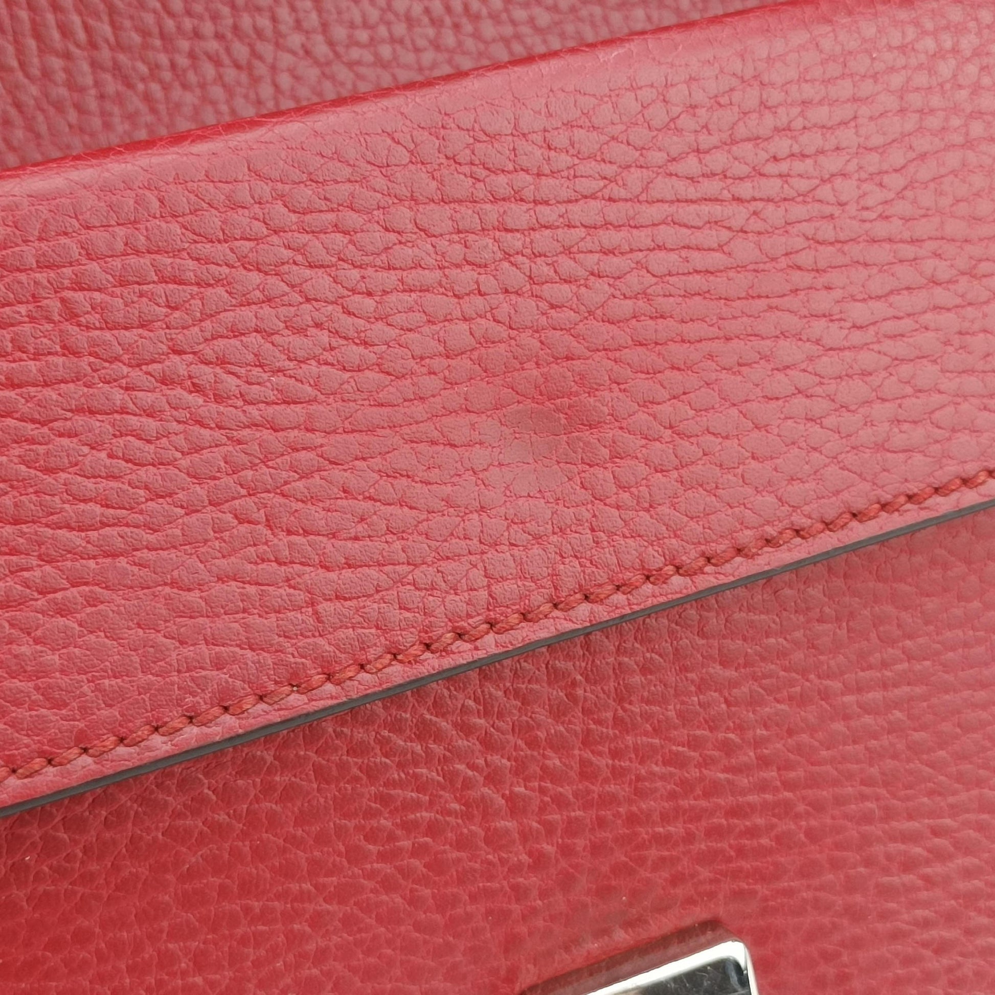 Dionysus Red Leather 499623 Lot number unknownデュオニソス レッド レザー 499623 製番不明