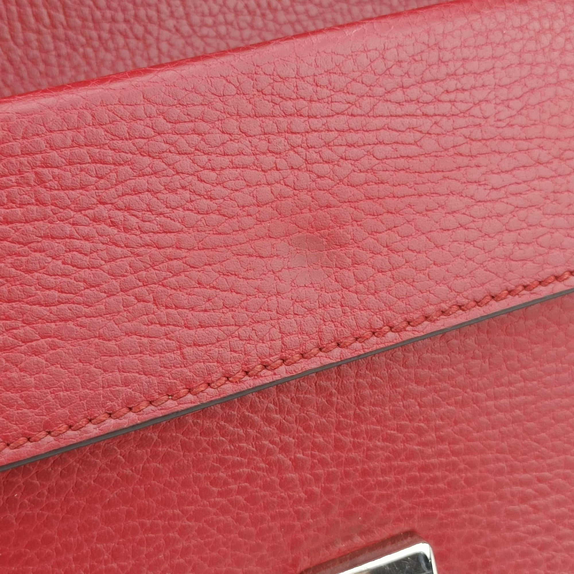 Dionysus Red Leather 499623 Lot number unknownデュオニソス レッド レザー 499623 製番不明