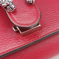 Dionysus Red Leather 499623 Lot number unknownデュオニソス レッド レザー 499623 製番不明