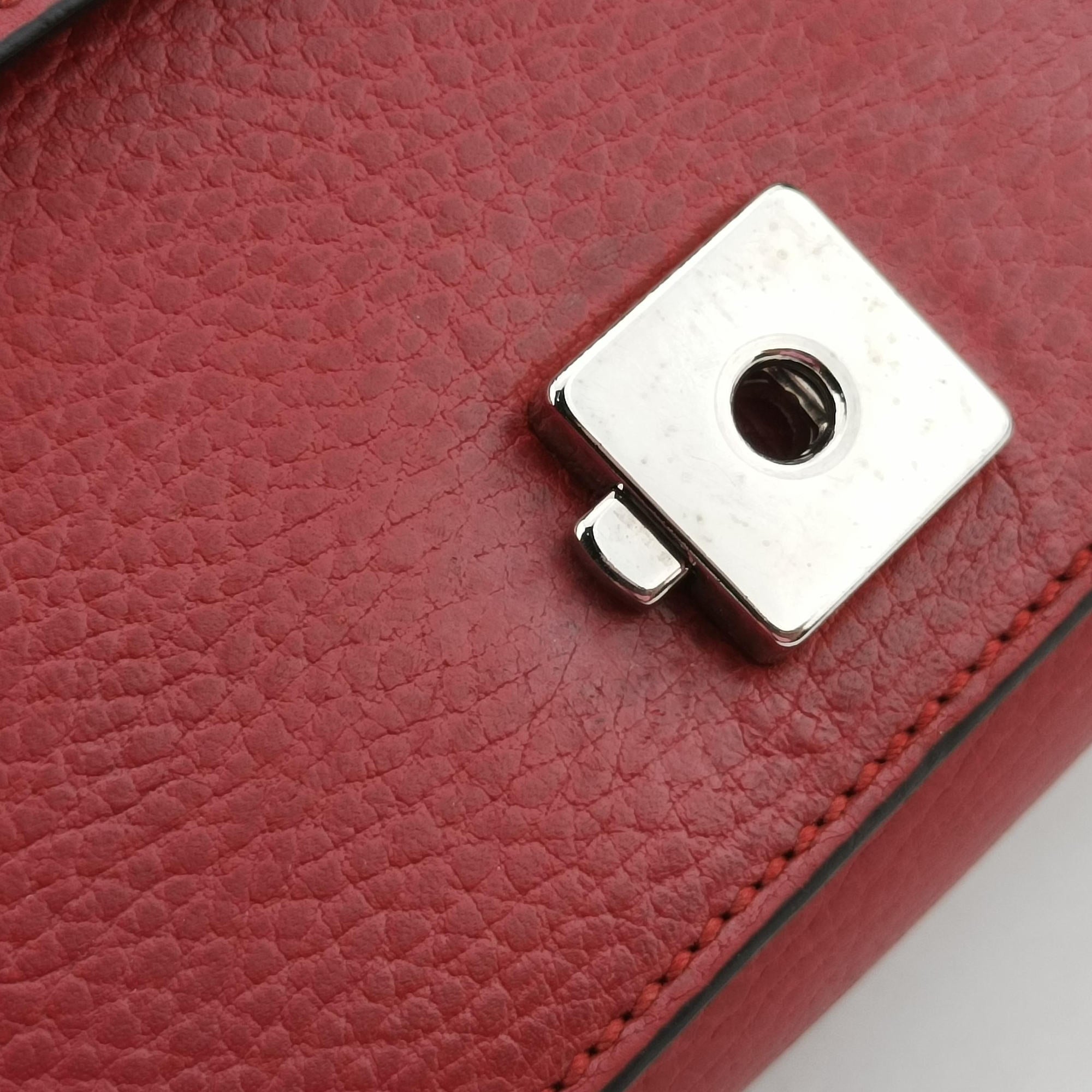 Dionysus Red Leather 499623 Lot number unknownデュオニソス レッド レザー 499623 製番不明